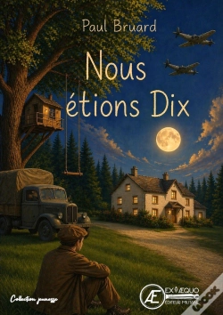Capa do artigo Nous Étions Dix