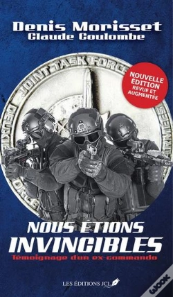 Capa do artigo Nous Etions Invincibles. Edition Revue Et Augmentee