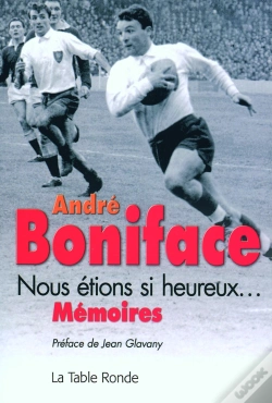 Capa do artigo Nous Étions Si Heureux...