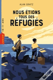 Capa do artigo Nous Étions Tous Des Réfugiés