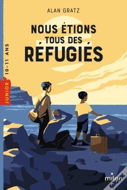 Capa do artigo Nous Étions Tous Des Réfugiés