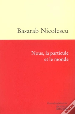 Capa do artigo Nous La Particule Et Le Monde