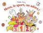 Nous, Le Sport, On Adore ! - Preview