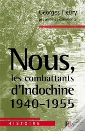 Capa do artigo Nous Les Combattants D Indochine