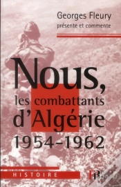 Capa do artigo Nous Les Combattants D