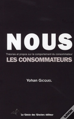 Capa do artigo Nous, Les Consommateurs