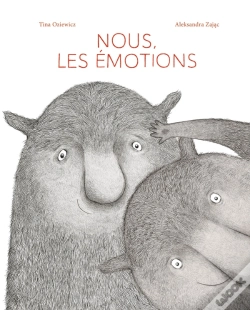 Capa do artigo Nous, Les Emotions