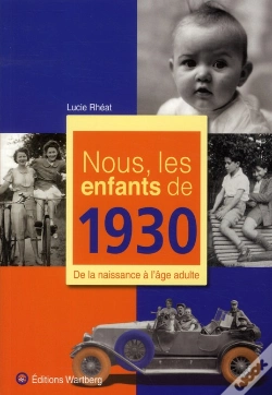 Capa do artigo Nous, Les Enfants De 1930