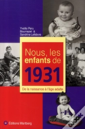 Capa do artigo Nous, Les Enfants De 1931