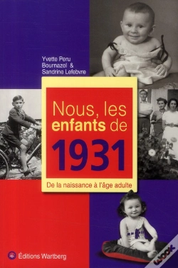 Capa do artigo Nous, Les Enfants De 1931