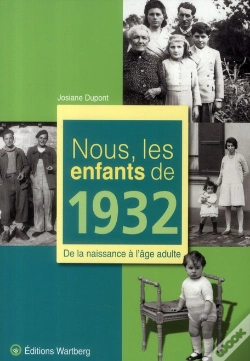 Capa do artigo Nous, Les Enfants De 1932
