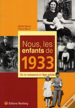 Capa do artigo Nous, Les Enfants De 1933