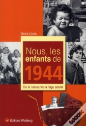 Capa do artigo nous, les enfants de 1944