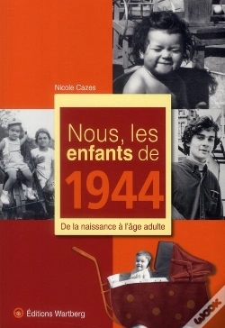 Capa do artigo nous, les enfants de 1944