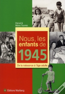 Capa do artigo nous, les enfants de 1945