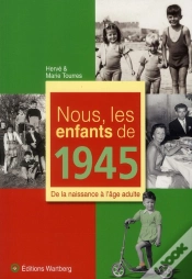Capa do artigo nous, les enfants de 1945