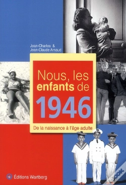 Capa do artigo nous, les enfants de 1946