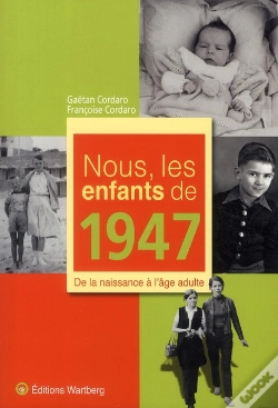 Capa do artigo nous, les enfants de 1947