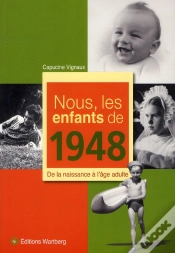 Capa do artigo nous, les enfants de 1948