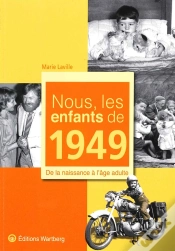 Capa do artigo nous, les enfants de 1949