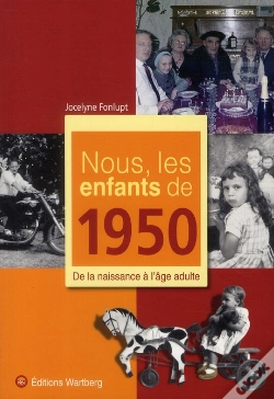 Capa do artigo nous, les enfants de 1950