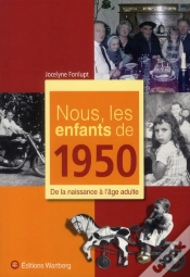 Capa do artigo nous, les enfants de 1950