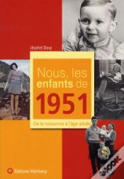 Capa do artigo nous, les enfants de 1951