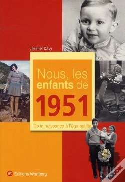 Capa do artigo nous, les enfants de 1951