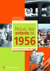 Capa do artigo Nous, Les Enfants De 1956