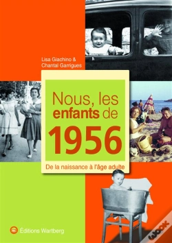 Capa do artigo Nous, Les Enfants De 1956
