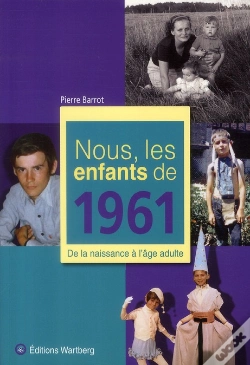 Capa do artigo Nous, Les Enfants De 1961