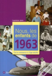 Capa do artigo Nous, Les Enfants De 1963