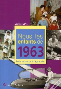 Capa do artigo Nous, Les Enfants De 1963