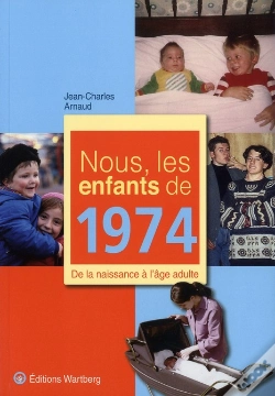 Capa do artigo Nous, Les Enfants De 1974