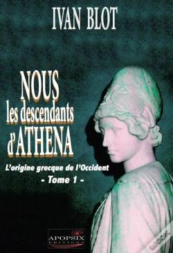 Capa do artigo Nous Les Escendants D'Athena - T.1