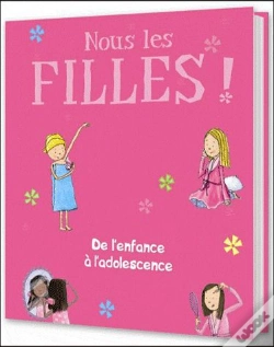 Capa do artigo Nous Les Filles ! De L'Enfance A L'Adolescence