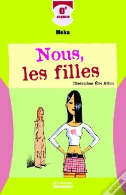 Capa do artigo Nous, Les Filles