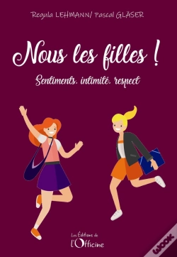 Capa do artigo Nous Les Filles : Sentiments, Intimite, Respect