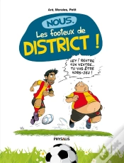 Capa do artigo Nous, Les Footeux De District
