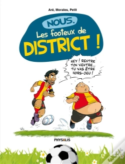 Capa do artigo Nous, Les Footeux De District