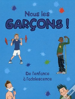 Capa do artigo Nous Les Garcons ! De L'Enfance A L'Adolescence