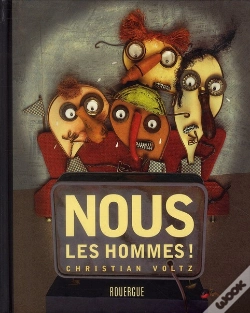 Capa do artigo Nous, Les Hommes !