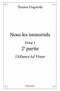 Nous Les Immortels Tome 1 ; 2e Partie - Preview