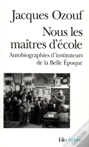 Capa do artigo Nous Les Maîtres D