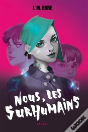 Capa do artigo Nous, Les Surhumains