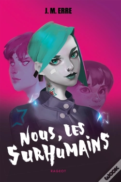 Capa do artigo Nous, Les Surhumains