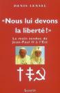"Nous Lui Devons La Liberté !" Le Dernier Combat De Jean-Paul Ii À L'Est - Preview