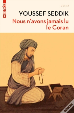 Capa do artigo Nous N'Avons Jamais Lu Le Coran