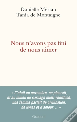 Capa do artigo Nous N'Avons Pas Fini De Nous Aimer