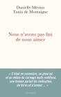 Nous N'Avons Pas Fini De Nous Aimer - Preview